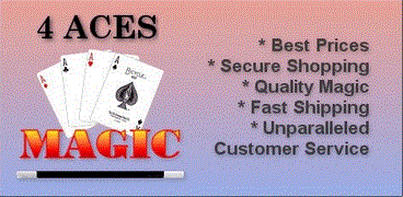 4 Aces Magic